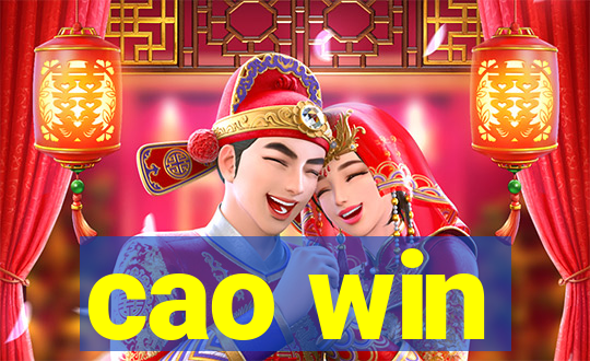 cao win